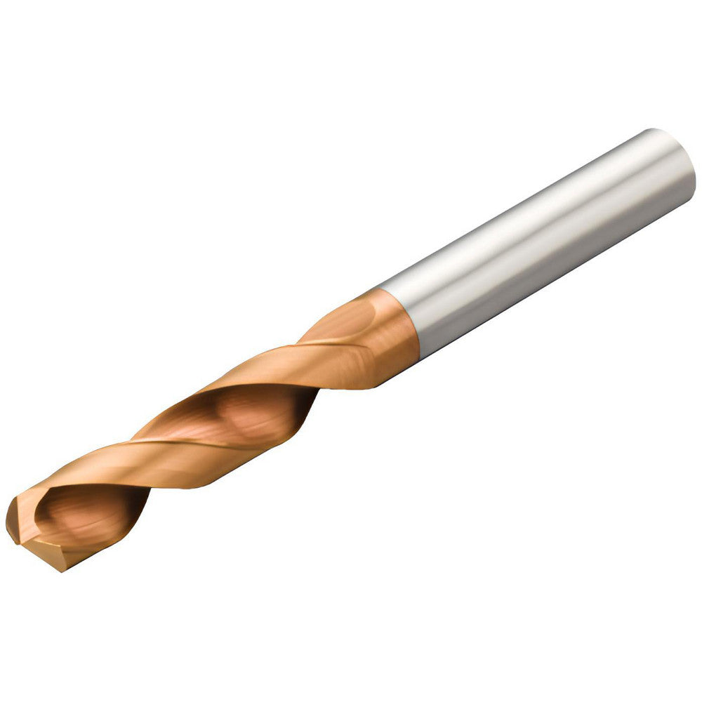 Sandvik Coromant 5748167 Jobber Length Drill Bit 5.80 mm (0.2283) Dia, 140 deg, Solid Carbide