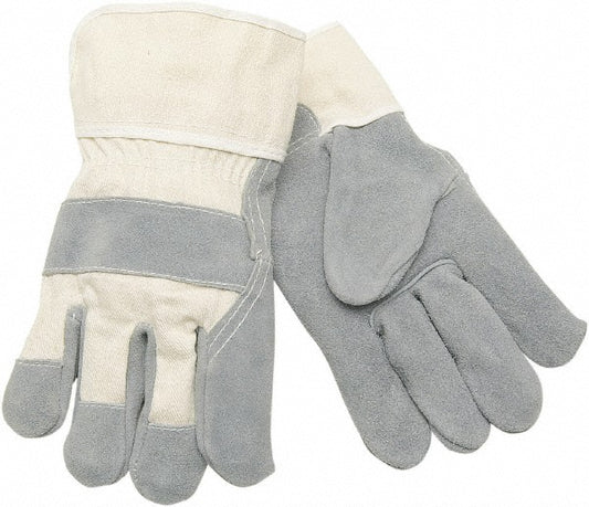 MCR Safety 1400XXL Leather Work Gloves