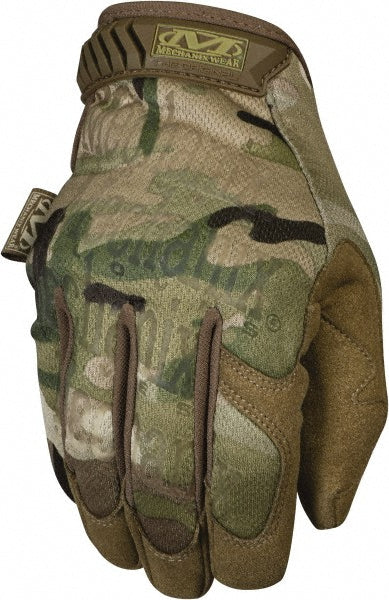 Mechanix Wear MG-78-011 General Purpose Work Gloves X-Large, Synthetic Leather