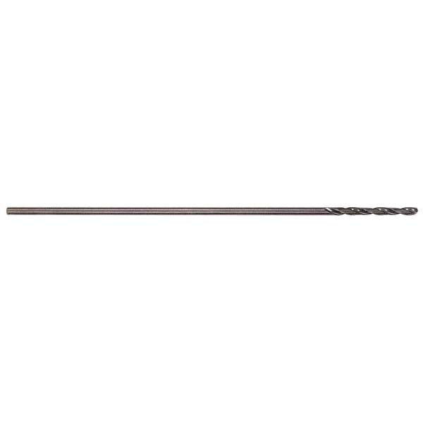 Hertel 912 59 Aircraft Extension Drill Bit  0.0410" Dia,  135 &deg,  High-Speed Steel