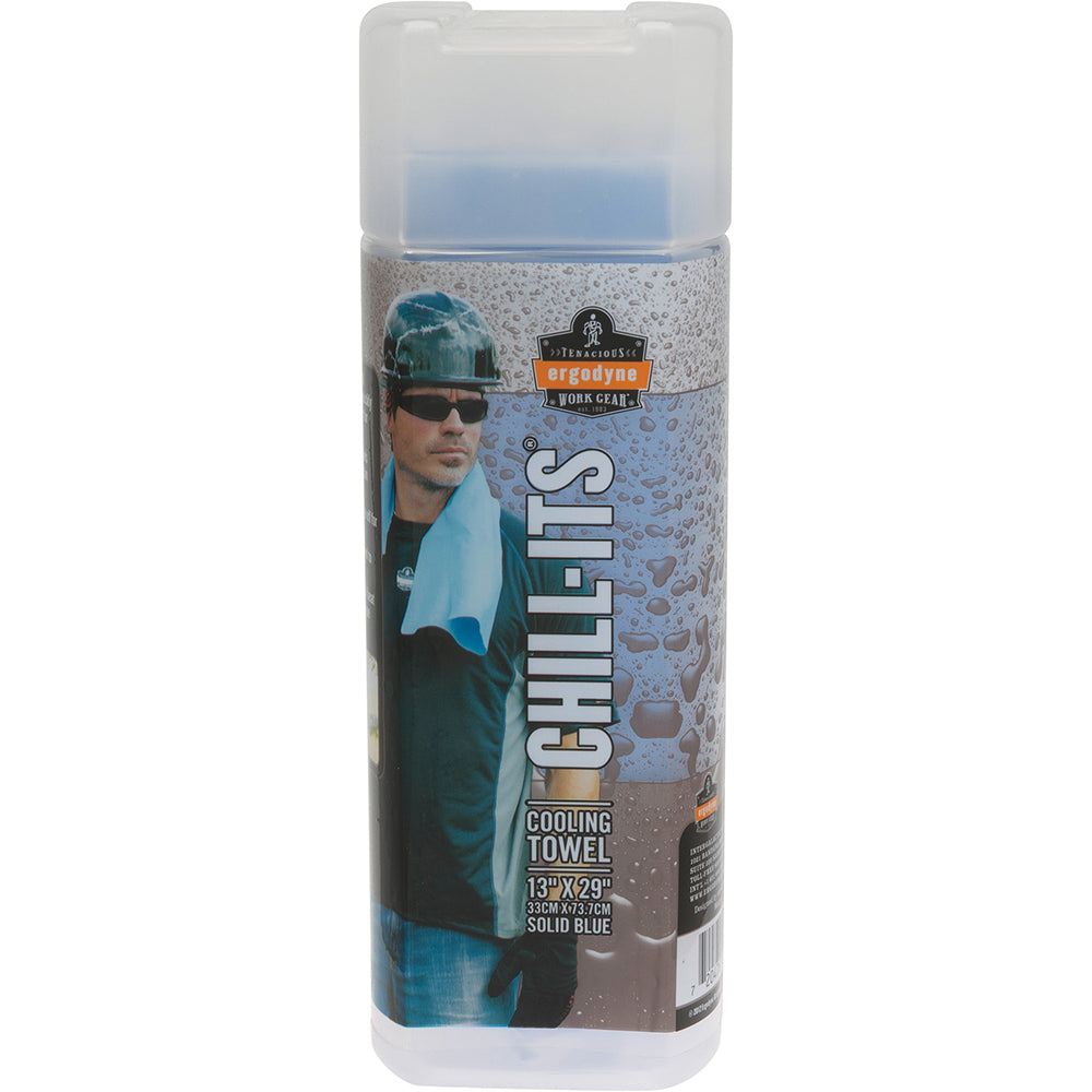 Ergodyne 12420 Towel Blue