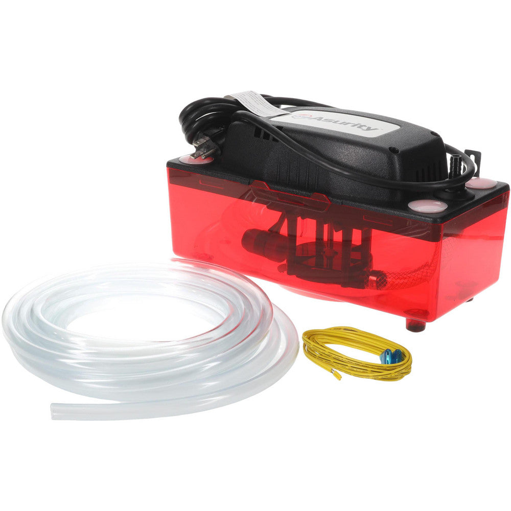 Value Collection ULTRACP-22T 1/2 Gallon Tank Capacity, 115V Volt, Electronic Condensate Pump, Condensate System