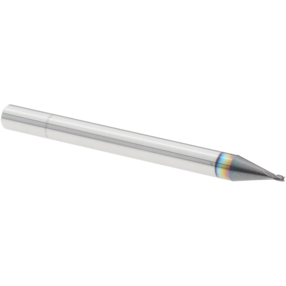 Harvey Tool 14031-C3 Square End Mill 1/32" Dia, 4 Flute, Solid Carbide