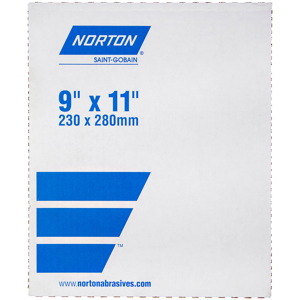 Norton 66261139382 Sanding Sheets 