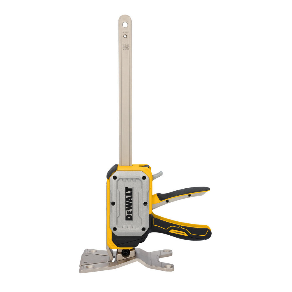 DeWALT DWHT83550 Construction Jacks Maximum Lift Height (Inch) 8.75  Control Type Hand  Material Metal