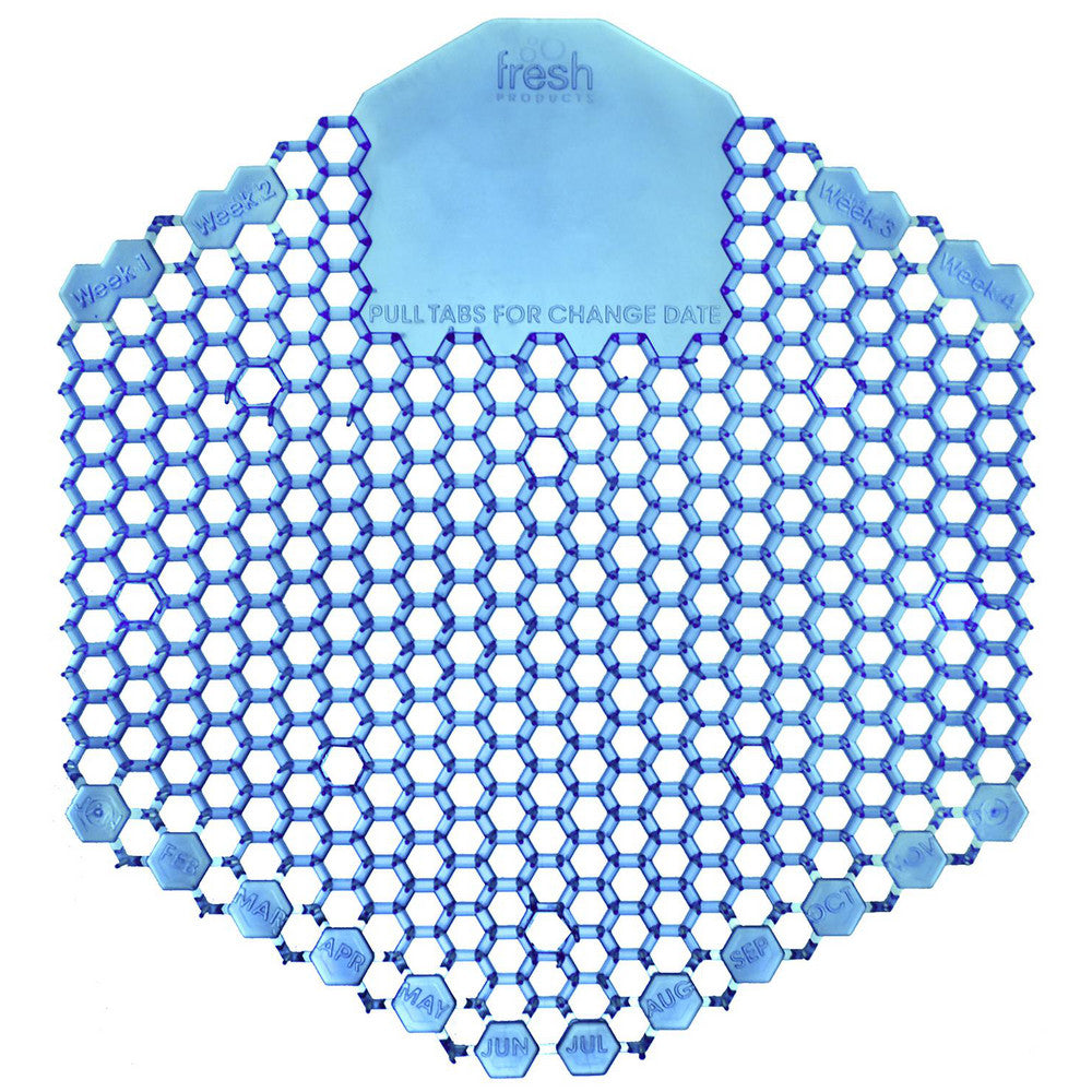 Fresh Products 3WDS-F-010I060M-06 10 Qty 1 Pack Urinal Screen