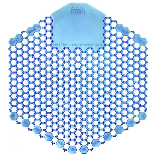 Fresh Products 3WDS-F-010I060M-06 10 Qty 1 Pack Urinal Screen