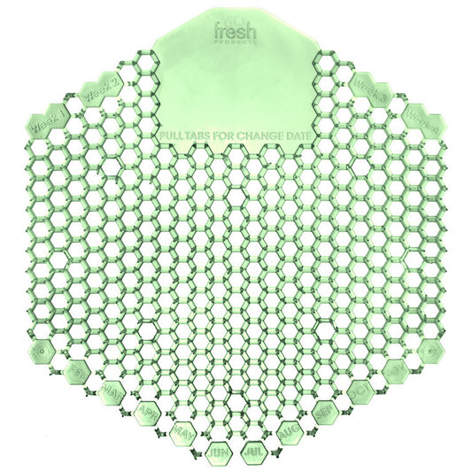 Fresh Products 3WDS-F-010I060M-02 10 Qty 1 Pack Urinal Screen