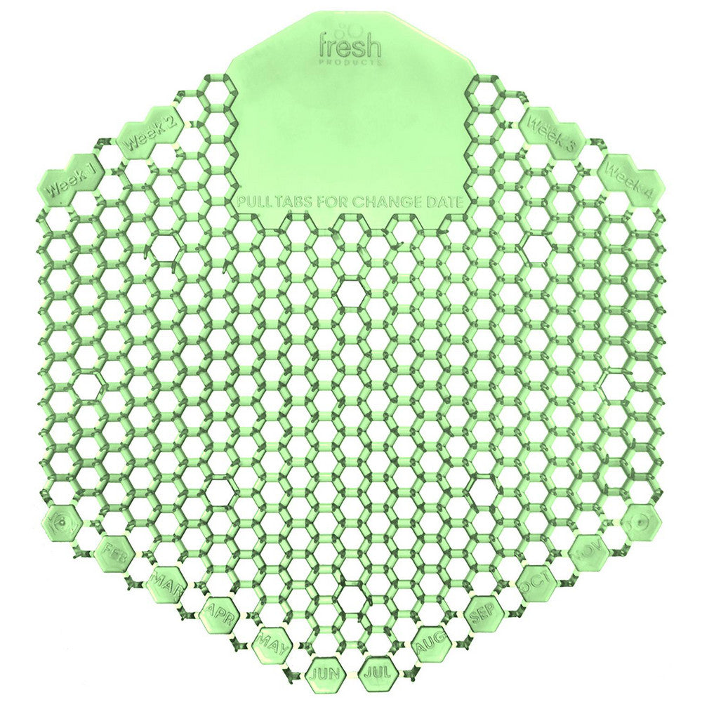 Fresh Products 3WDS-F-010I060M-05 10 Qty 1 Pack Urinal Screen