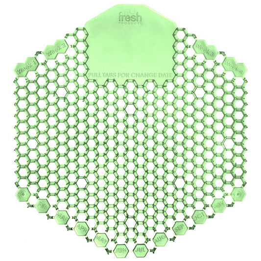 Fresh Products 3WDS-F-010I060M-05 10 Qty 1 Pack Urinal Screen