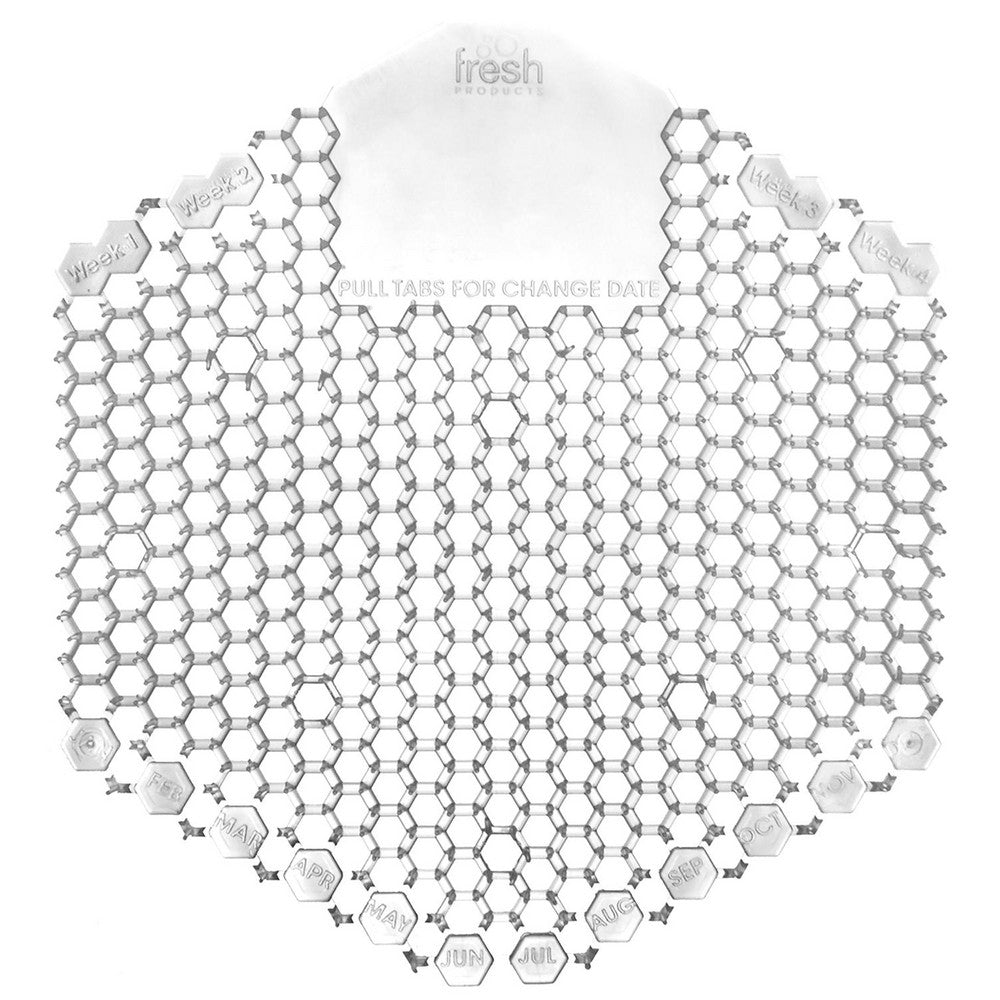 Fresh Products 3WDS-F-010I060M-03 10 Qty 1 Pack Urinal Screen