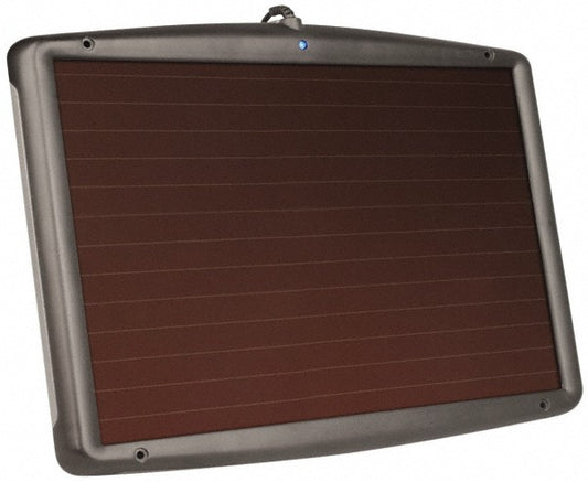 Battery Doctor 23143 Solar Panel Charger & Maintainer Kit 12VDC