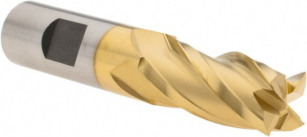 YG-1 07359CN Square End Mill 4 Flutes, Cobalt