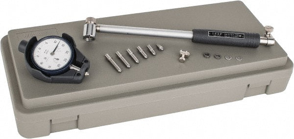 Mitutoyo 511-742-20 Dial Bore Gage 1.4 to 2.5" Dia
