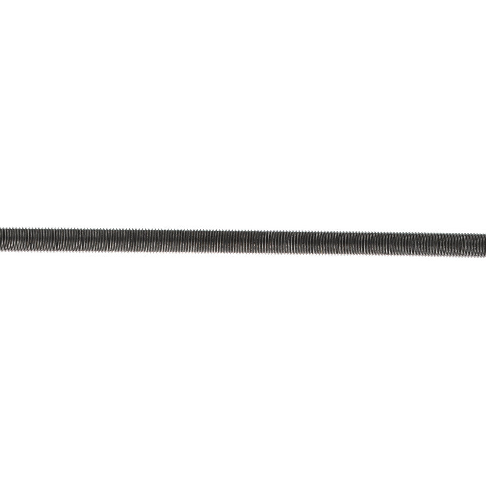 All America Threaded Products 44189 General-Purpose Threaded Rod M16x2, 1.00 m OAL, Alloy Steel, Bright/Uncoated Finish
