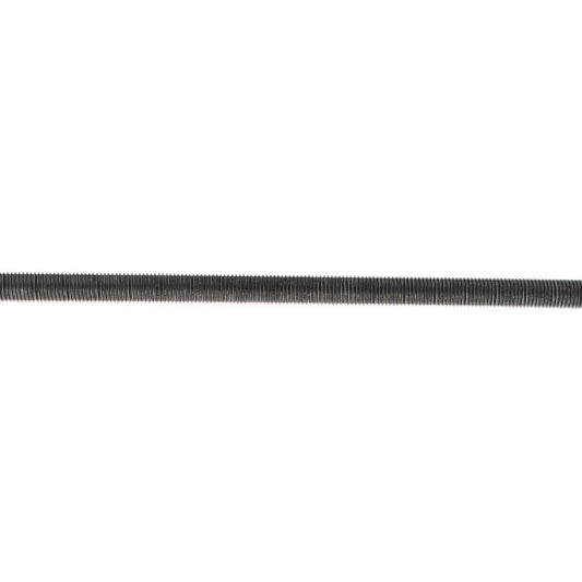 All America Threaded Products 44189 General-Purpose Threaded Rod M16x2, 1.00 m OAL, Alloy Steel, Bright/Uncoated Finish