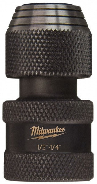 Milwaukee Tool 48-03-4410 Socket Adapter Drive, 1/4", 1/2"