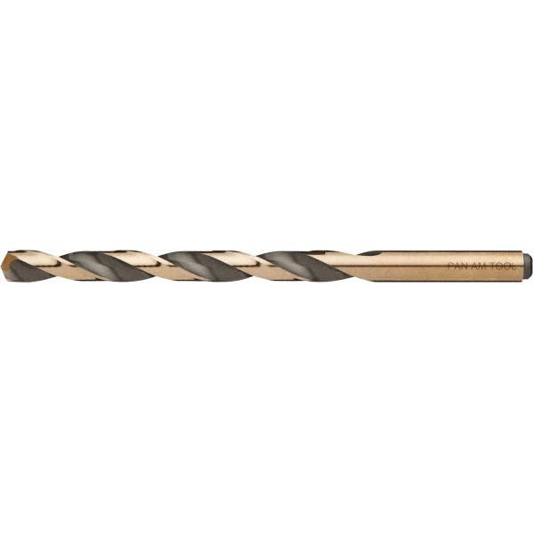 Value Collection 01-016 Jobber Length Drill Bit #16 (0.1770) Dia, 135 deg, Cobalt