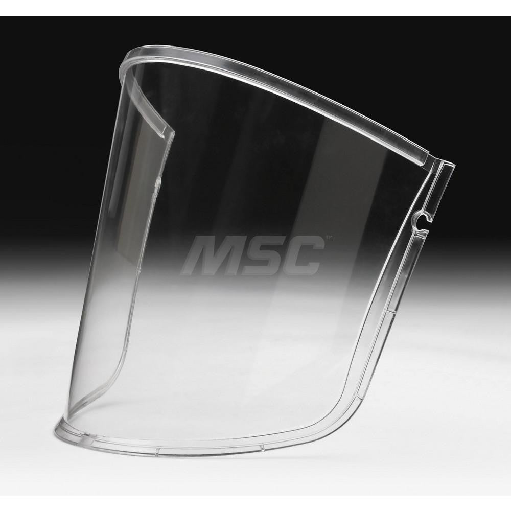 3M 7000127690 Face Shield Windows & Screens Face Shield, Clear,