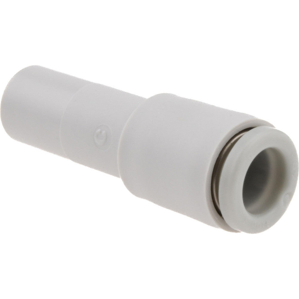 SMC Pneumatics KQ2R06-08A Push-to-Connect Push-to-Connect Fitting Plug-In Reducer, 6.00 mm OD