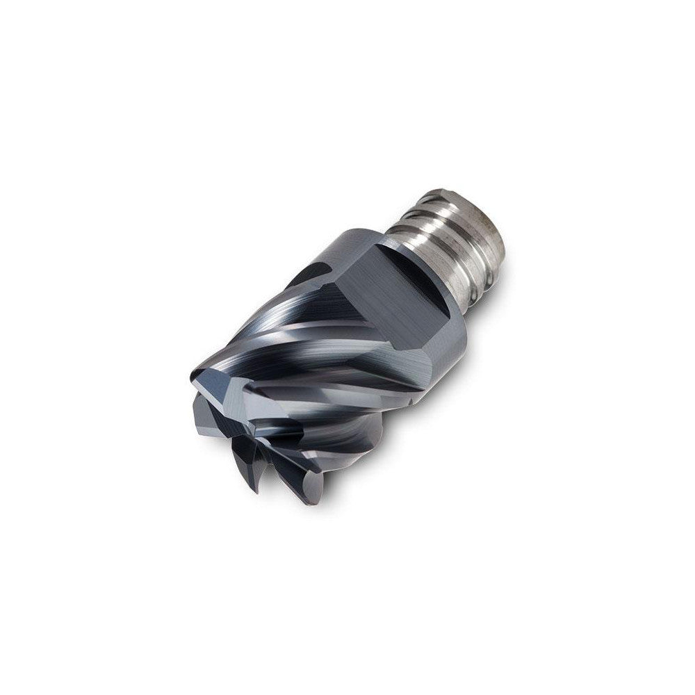 Ingersoll Cutting Tools 5840600 Square End Mill 6 Flutes