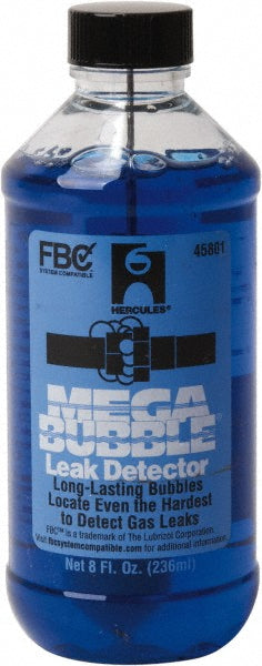 Hercules 45801 Chemical Detectors, Testers & Insulators Type All-Purpose Leak Detector  Container Type Bottle