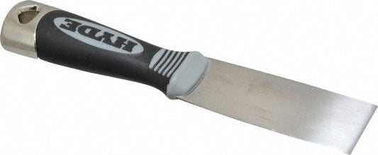 Hyde Tools 06108 Putty Knife Stainless Steel, 1-1/2" Wide