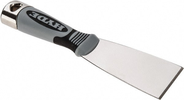 Hyde Tools 06308 Putty Knife Stainless Steel, 2" Wide