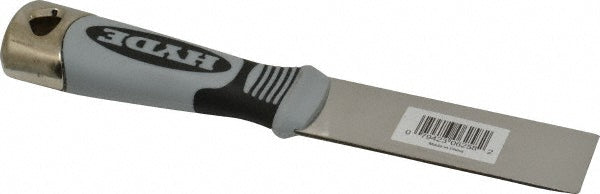 Hyde Tools 06258 Putty Knife Stainless Steel, 1-1/4" Wide