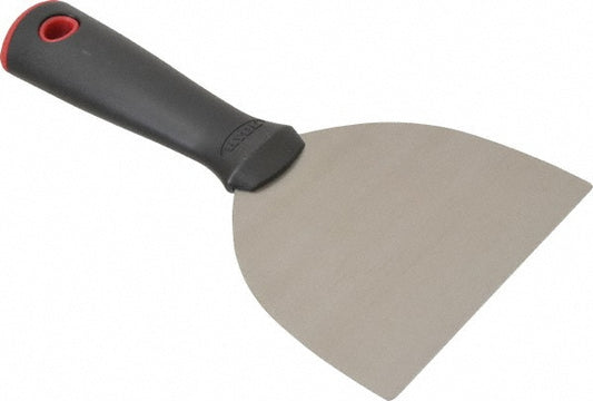 Hyde Tools 04701 Taping Knife Carbon Steel, 4-1/2" Wide