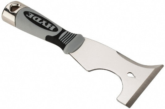 Hyde Tools 06988 Putty Knife Stainless Steel, 3" Wide