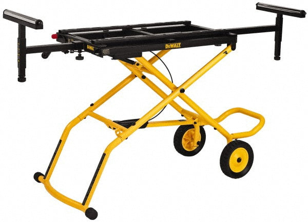 DeWALT DWX726 Power Saw Rolling Miter Saw Stand