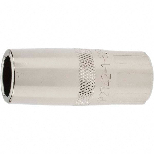 Lincoln Electric KP2742-1-62R NOZZLE, 350, THREAD-ON, 1/8"R 5/8" ID