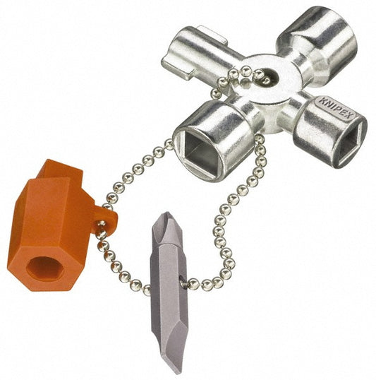 Knipex 00 11 02 Cabinet Key