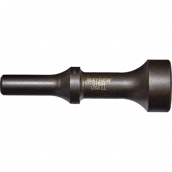 Mayhew 31994 Pneumatic Tool Pneumatic Hammer, 1-1/4" Head Width, 4-1/4" OAL