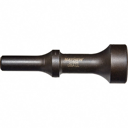Mayhew 31994 Pneumatic Tool Pneumatic Hammer, 1-1/4" Head Width, 4-1/4" OAL