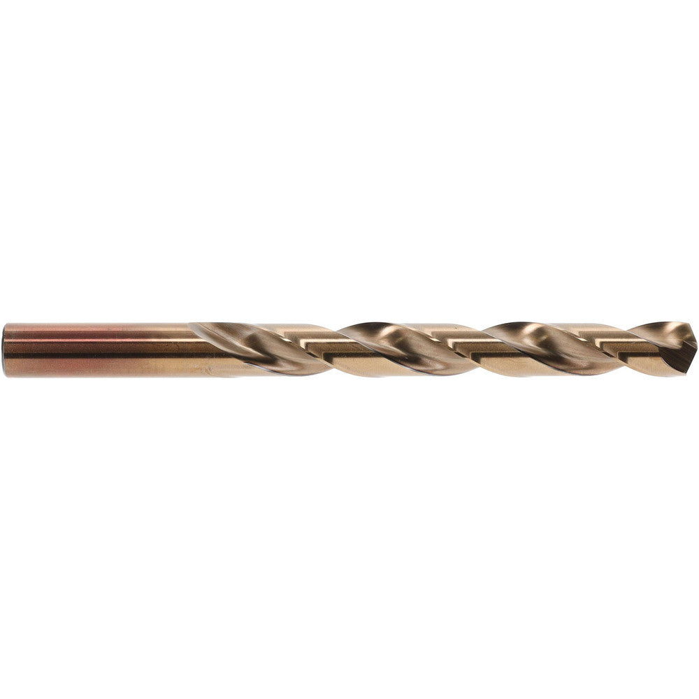 Hertel 42049 Jobber Length Drill Bit 19/32" Dia, 135 &deg, Cobalt