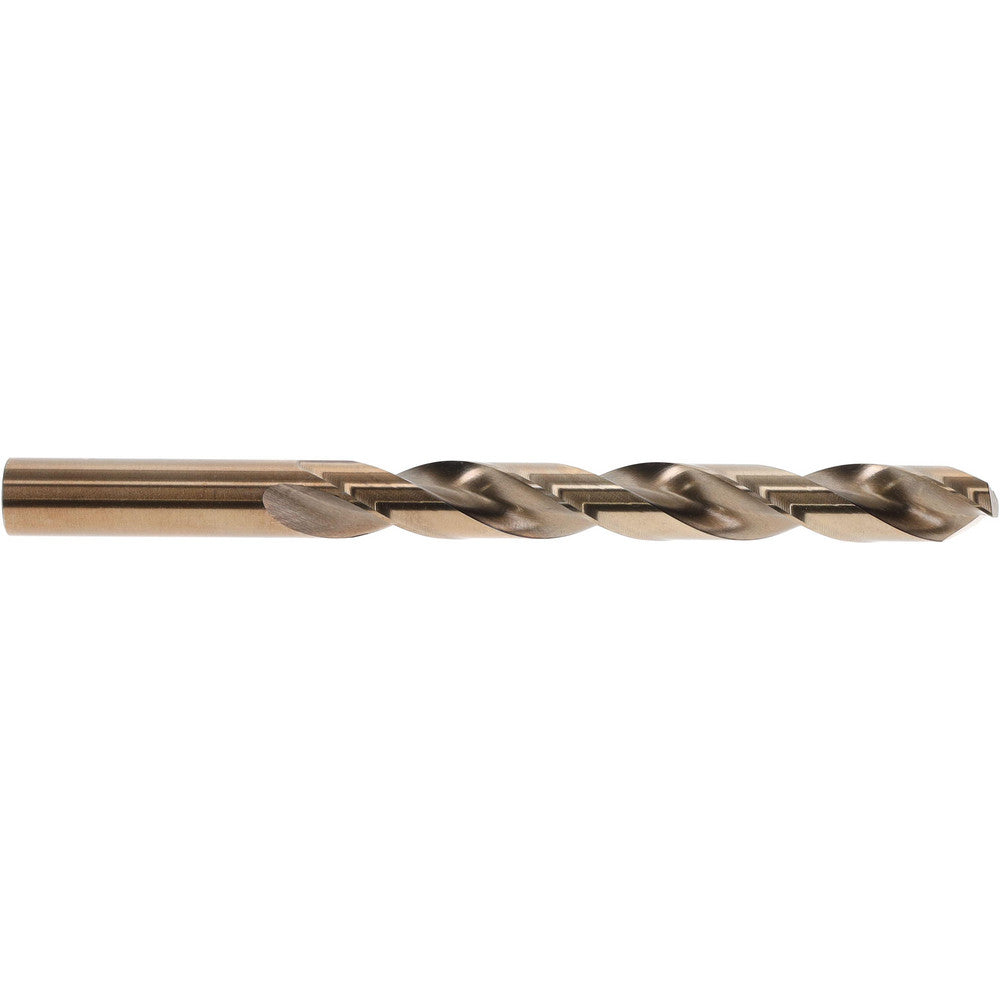 Hertel 42042 Jobber Length Drill Bit 35/64" Dia, 135 &deg, Cobalt