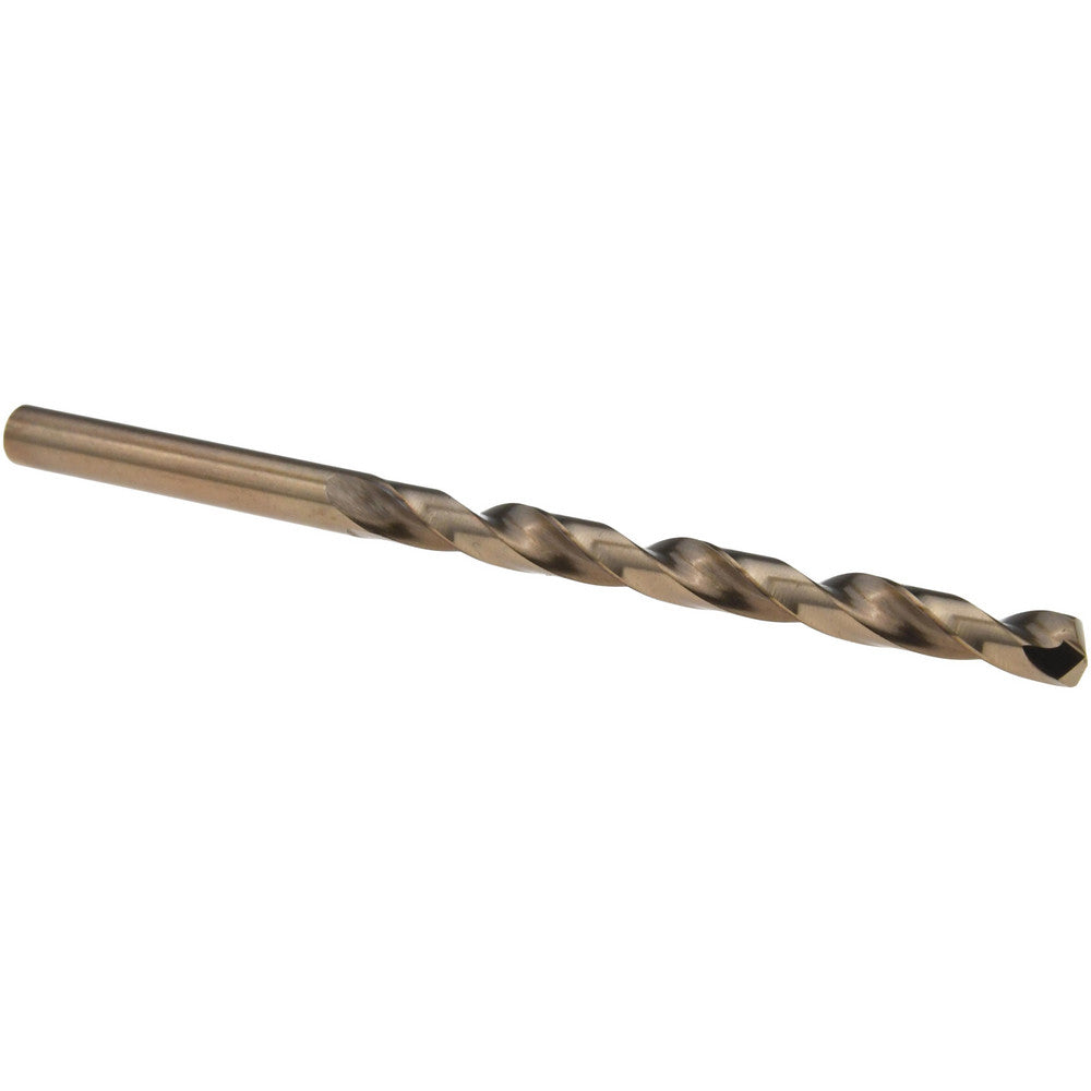 Hertel 41970 Jobber Length Drill Bit 3/16" Dia, 135 &deg, Cobalt