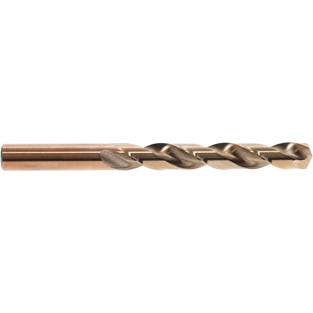 Hertel 42111 Jobber Length Drill Bit 15 mm Dia, 135 &deg, Cobalt