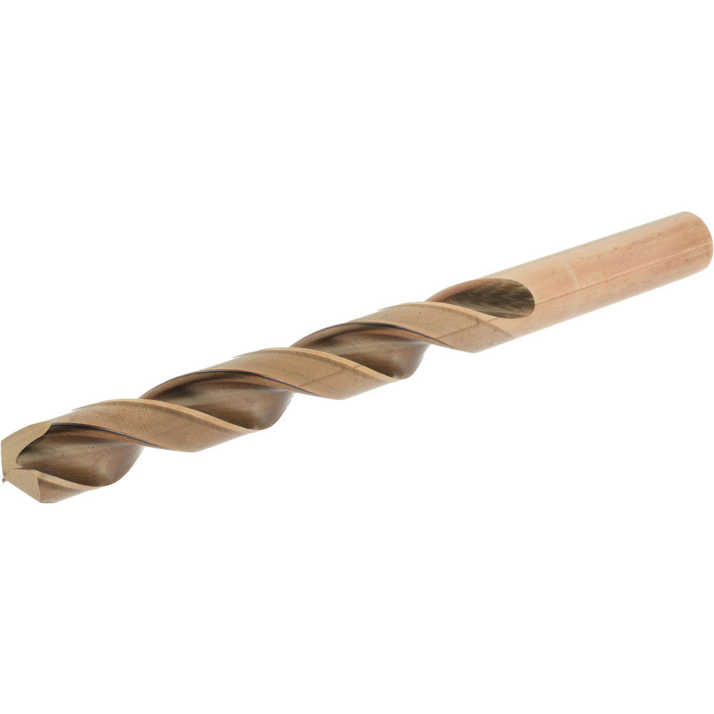 Hertel 42108 Jobber Length Drill Bit 13.5 mm Dia, 135 &deg, Cobalt