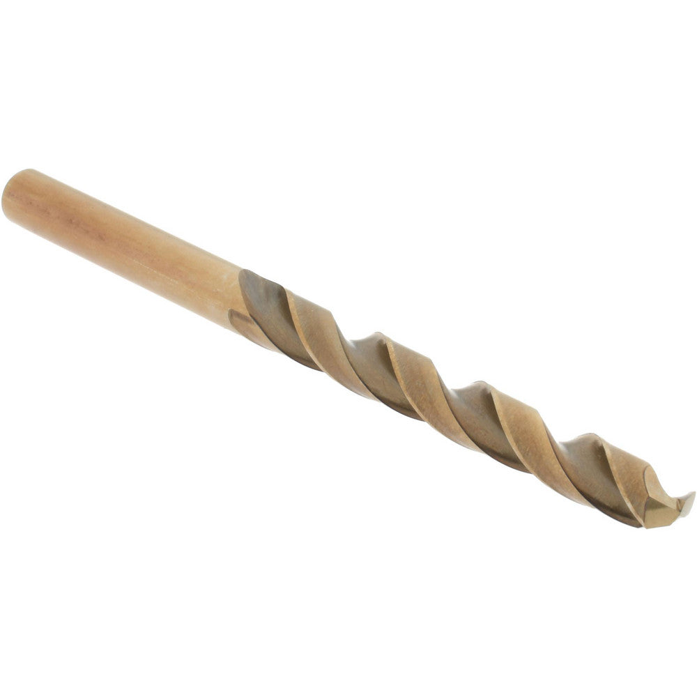 Hertel 42085 Jobber Length Drill Bit 6.5 mm Dia, 135 &deg, Cobalt
