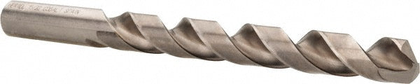 Hertel 42166 Jobber Length Drill Bit 15/32" Dia, 135 &deg, Cobalt