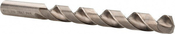 Hertel 42167 Jobber Length Drill Bit 31/64" Dia, 135 &deg, Cobalt