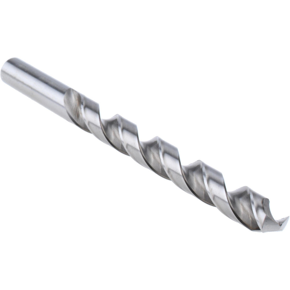 Hertel 42165 Jobber Drill 29/64" Dia, 135 deg Point, Cobalt