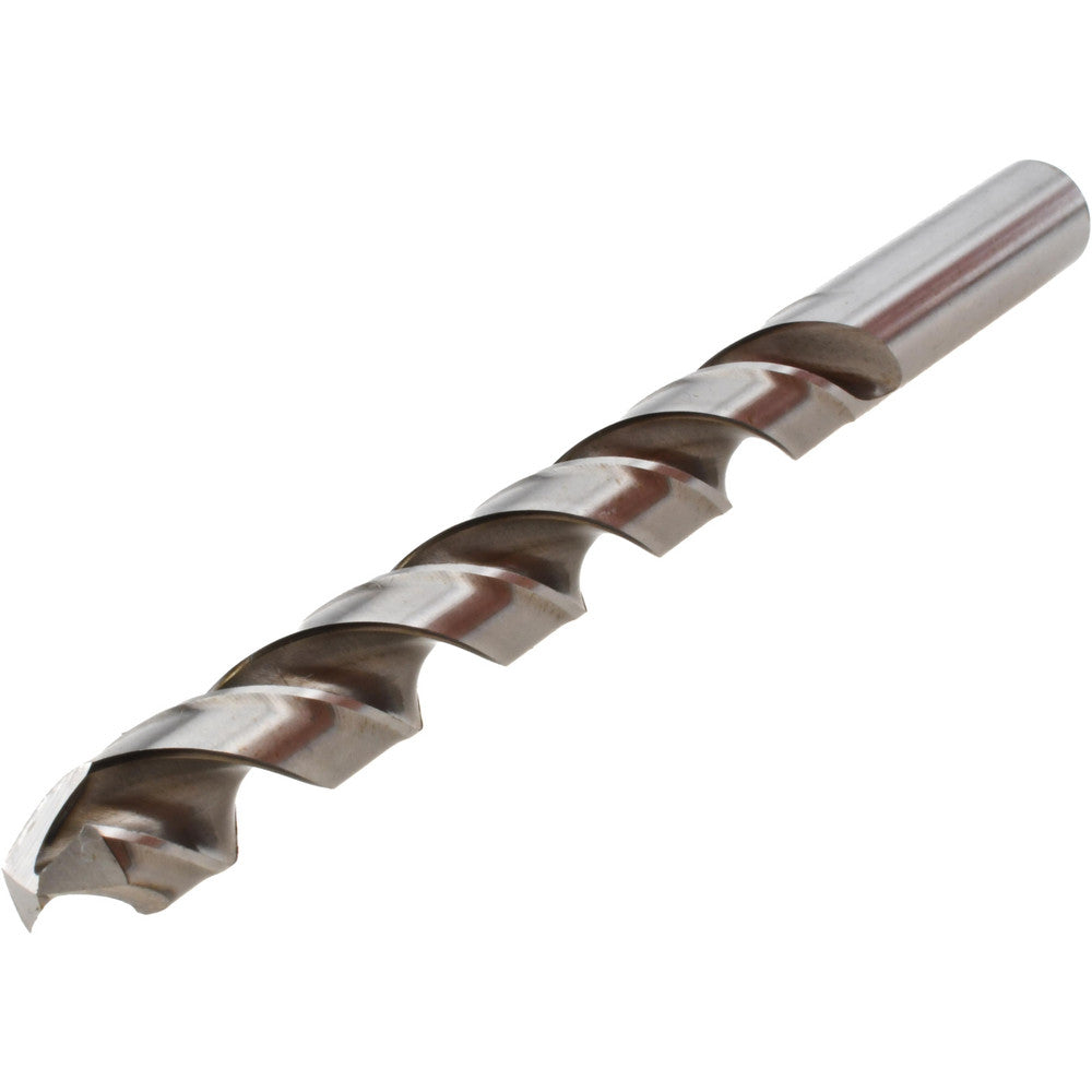 Hertel 42164 Jobber Length Drill Bit 7/16" (0.4375) Dia, 135 deg, Cobalt
