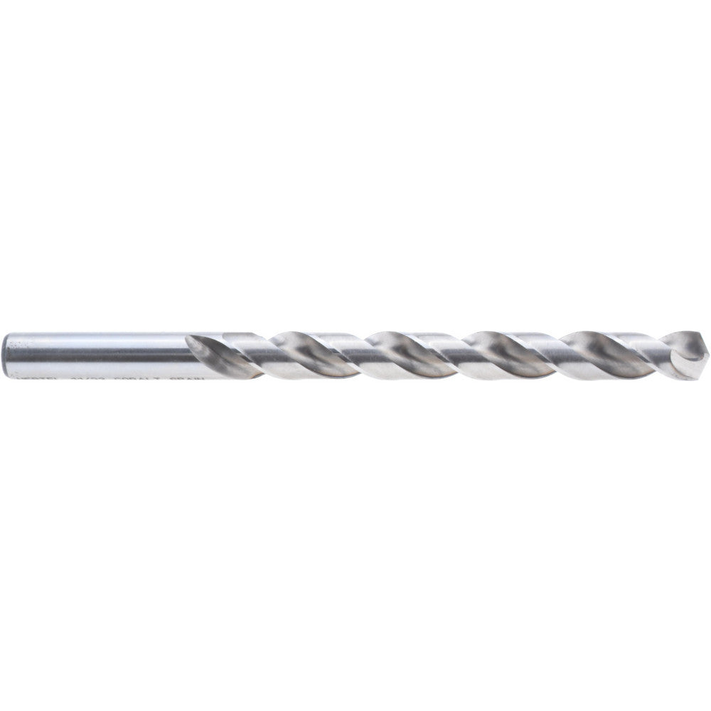 Hertel 42156 Jobber Drill 11/32" Dia, 135 deg Point, Cobalt