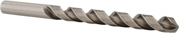 Hertel 42155 Jobber Length Drill Bit 21/64" Dia, 135 &deg, Cobalt