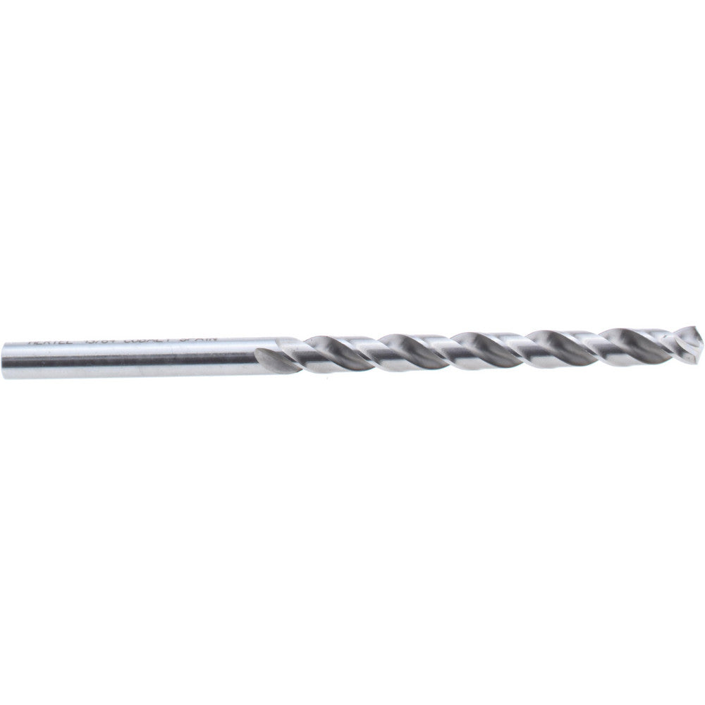 Hertel 42136 Jobber Drill 13/64" Dia, 135 deg Point, Cobalt