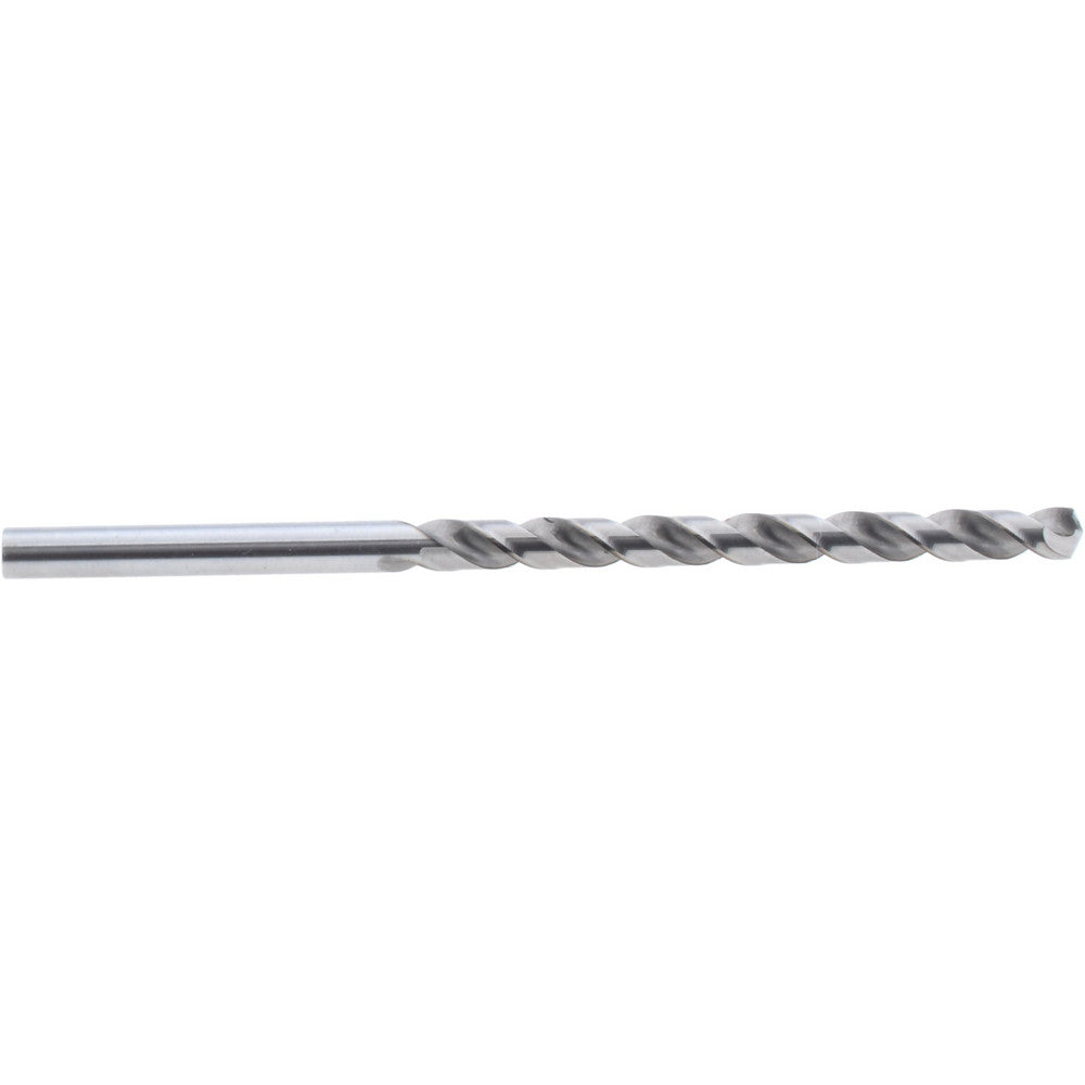 Hertel 42132 Jobber Drill 5/32" Dia, 135 deg Point, Cobalt
